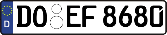 DO-EF8680