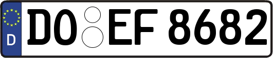 DO-EF8682