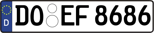 DO-EF8686