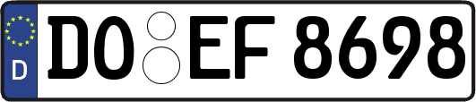 DO-EF8698
