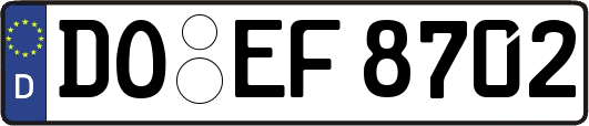 DO-EF8702