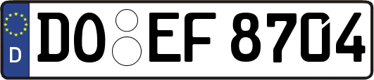 DO-EF8704