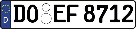 DO-EF8712