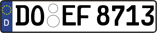 DO-EF8713