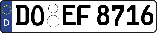 DO-EF8716