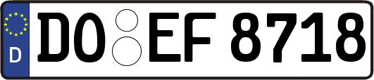 DO-EF8718
