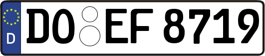 DO-EF8719