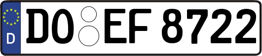 DO-EF8722
