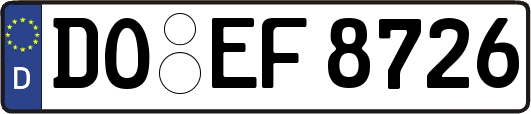 DO-EF8726