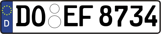 DO-EF8734