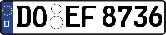 DO-EF8736