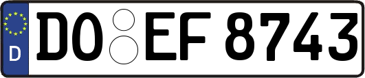 DO-EF8743
