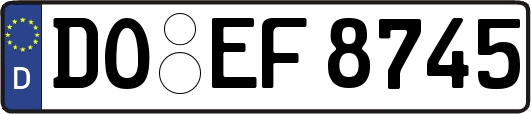 DO-EF8745
