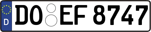DO-EF8747