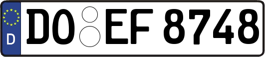 DO-EF8748