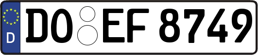 DO-EF8749