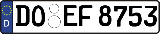 DO-EF8753
