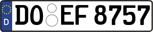 DO-EF8757