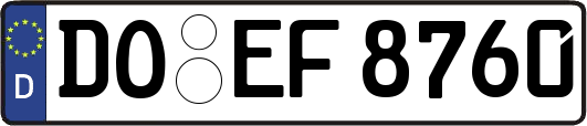 DO-EF8760