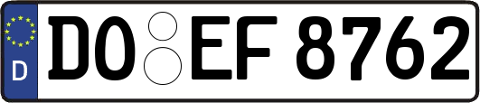 DO-EF8762