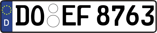 DO-EF8763