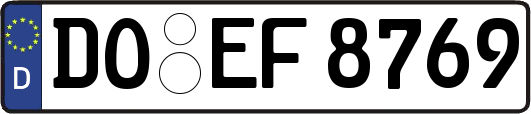 DO-EF8769