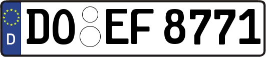 DO-EF8771