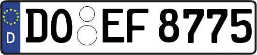 DO-EF8775