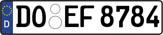 DO-EF8784