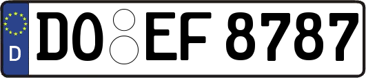 DO-EF8787