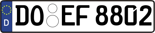DO-EF8802
