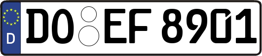 DO-EF8901