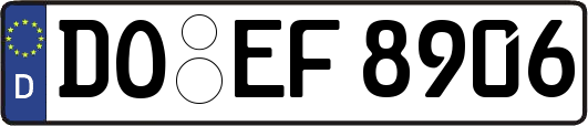 DO-EF8906