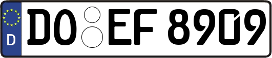 DO-EF8909