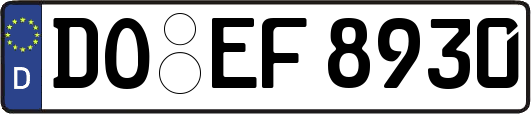 DO-EF8930