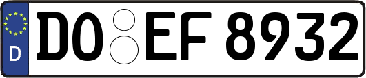 DO-EF8932