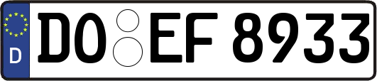 DO-EF8933