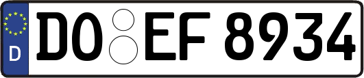 DO-EF8934