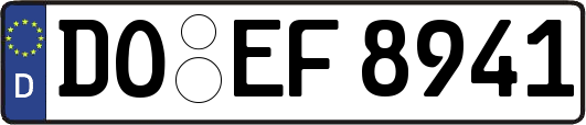 DO-EF8941