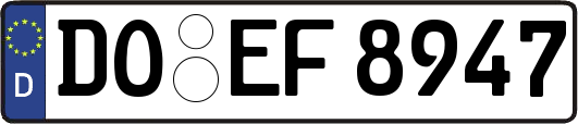 DO-EF8947