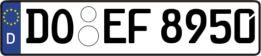 DO-EF8950