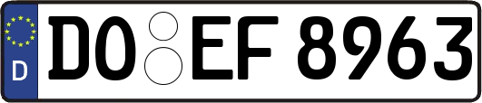 DO-EF8963