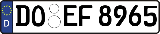 DO-EF8965