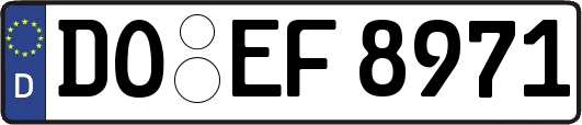 DO-EF8971