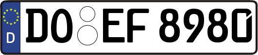 DO-EF8980