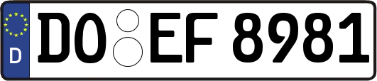 DO-EF8981