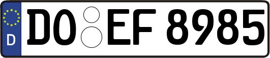 DO-EF8985
