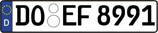 DO-EF8991