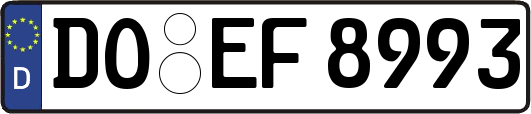 DO-EF8993