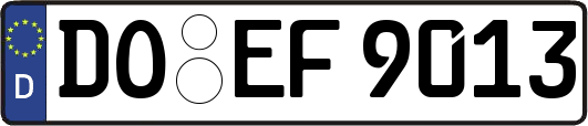 DO-EF9013